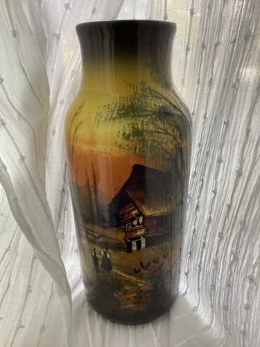 Alte schramberg vase aus - alte,