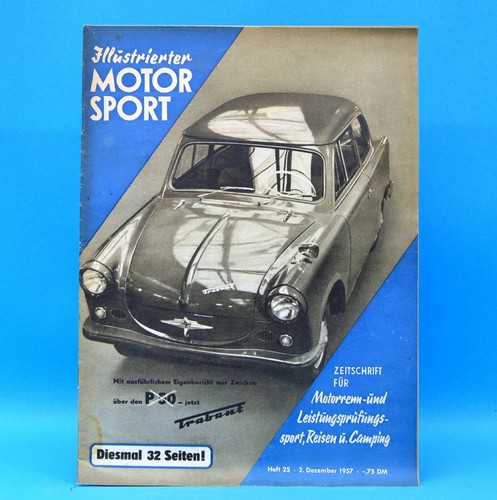Ddr illustrierter motorsport - ddr,