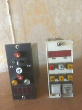 1x Remote Telefunken M 15A ENB Magnetophon Fernbedienung Studio Bandmaschine