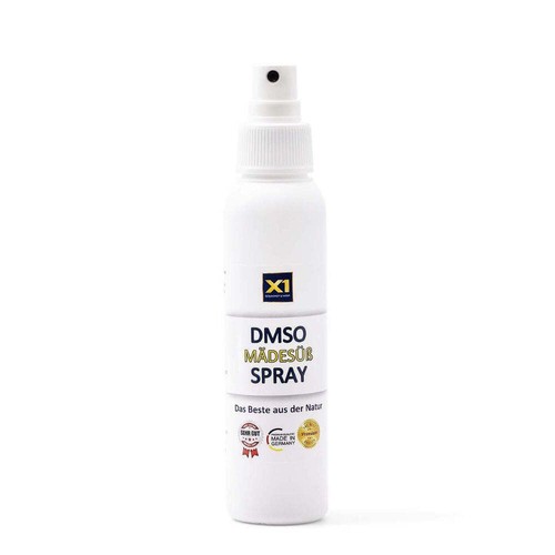 Dmso spray mit mädesüß - mit,