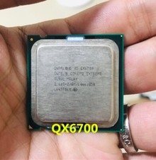 Intel Core 2 Extreme QX6700