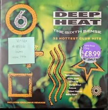 Deep Heat 6 The Sixth Sense