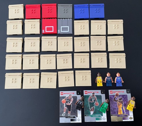 Lego basketball figuren - basketball, 34