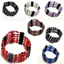 Magnetarmband Magnetkette Halskette Magnetschmuck magisches Auge böses auge 