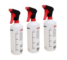 3x Würth 1000ml Sprühflasche