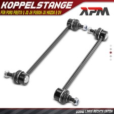 2x Koppelstange Pendelstütze