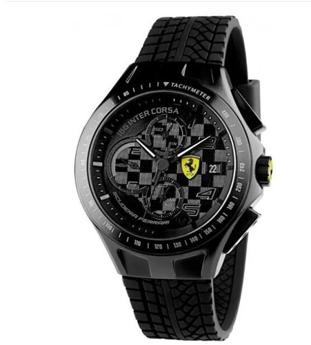 Herrenuhr scuderia ferrari - herrenuhr,