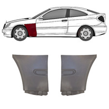 Mercedes CL203 C-Klasse