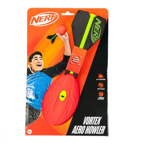 Nerf vortex aero - aero, red