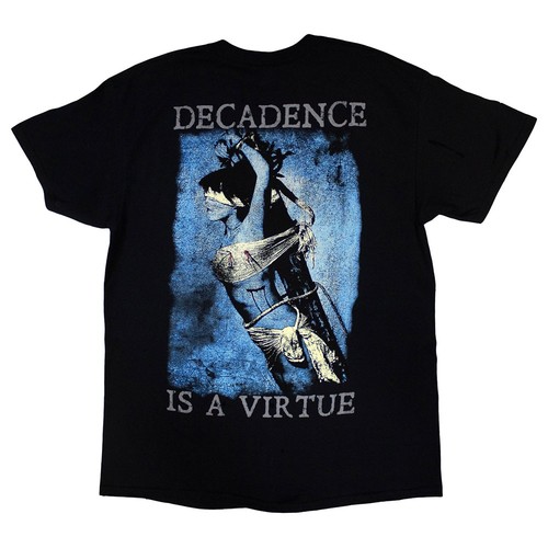 Cradle filth decadence - cradle, of