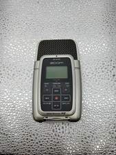 Zoom H2 Handy Recorder Tragbares Digital Stereo Mikrofon + 1G Speicherkarte