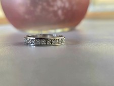 Wunderschöner 585er Weißgold