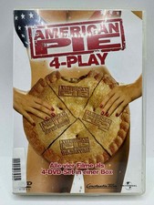 American Pie 4-Play: Alle vier