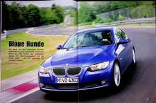 Sport Auto 10/2006 BMW 335i