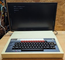 BBC Micro Computer Model B von