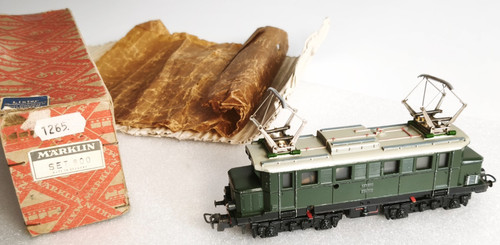 Märklin set 800 lok h0 - märklin,