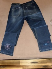 Chillaz Handmade Jeans, Blau