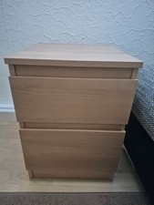 IKEA Nachttisch Malm