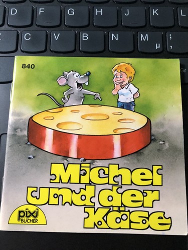 Pixi alt 840 michel und - pixi,