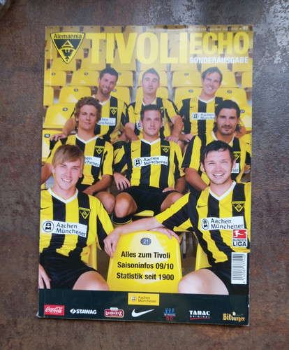 Alemannia aachen - alemannia,