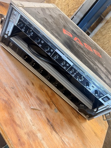 Behringer super pro cx2310 - super-x,