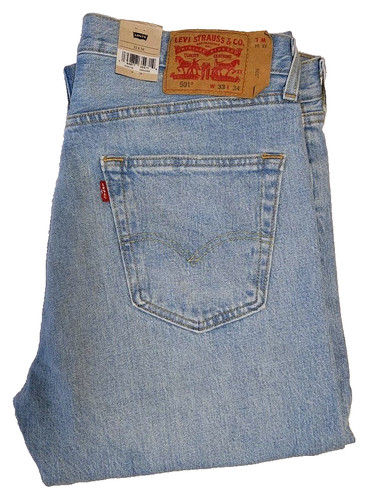 Levi 501 original - original, stretch