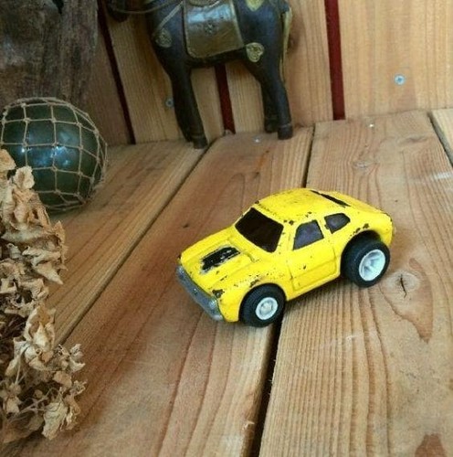 Tonka vintage 70er - 70er, blech