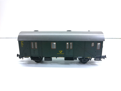 Roco 4217 postwagen - roco,