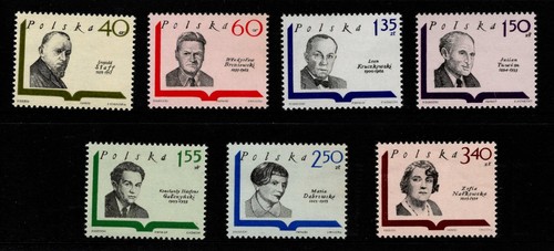 Briefmarken polen 1969 - briefmarken,