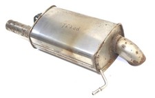 VW T6 2.0TDI 7J 7H Kombi L1 Facelift 7E0253609L Nachschalldämpfer Auspuff