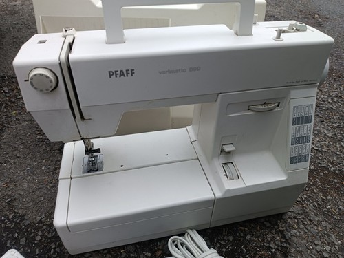 Nähmaschine pfaff varimatic - pfaff,