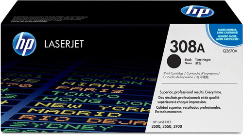 308a q2670a original - hp,