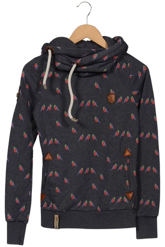 Naketano kapuzenpullover damen - naketano,