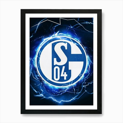 Schalke logo art - logo,