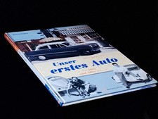 Buch Unser erstes Auto 50er 60er Jahre 63 Seiten bebildert sehr gut Wartburg