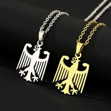 Deutscher adler halskette - deutscher,