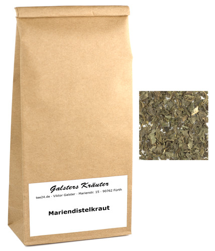 100g 1000g mariendistel - 100g-1000g, mariendistel-tee