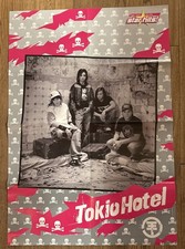 TOKIO HOTEL - Megaposter A1