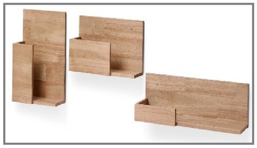 Tchibo 3er regal set - 3er,