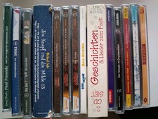 Kinder Hörspiel Paket 16 CDs Dragons, Die Drei ???, Fünf Freunde, TKKG und Mehr