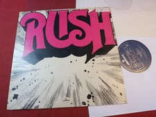 Rush same lp mercury - lp,