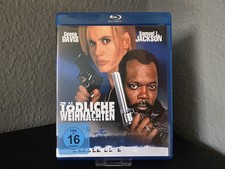 Tödliche Weihnachten - Blu-ray - Geena Davis, Samuel L. Jackson - Top!