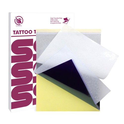 Tattoo transferpapier - tattoo,