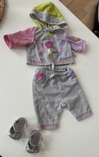 Baby Born Puppenkleidung Puppenschuhe Set