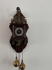 Zaanse Klok / Friesenuhr /