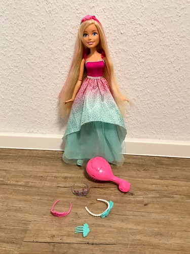 Barbie mattel große - barbie,