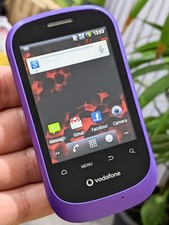 Vodafone 858 Smart (entsperrt) Smartphone makelloser Zustand mit Ladegerät