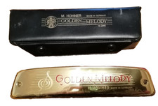 Hohner Golden Melody