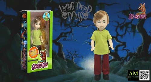 Mezco living dead dolls - dolls,