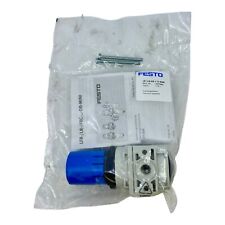 Festo LR-1/8-DB-7-O-MINI Druckregelventil 537642 Pneumatikventil 10bar